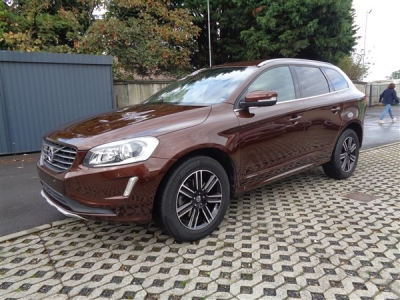 VOLVO XC 60 D3 GEARTRONIC LICHTE VRACHT